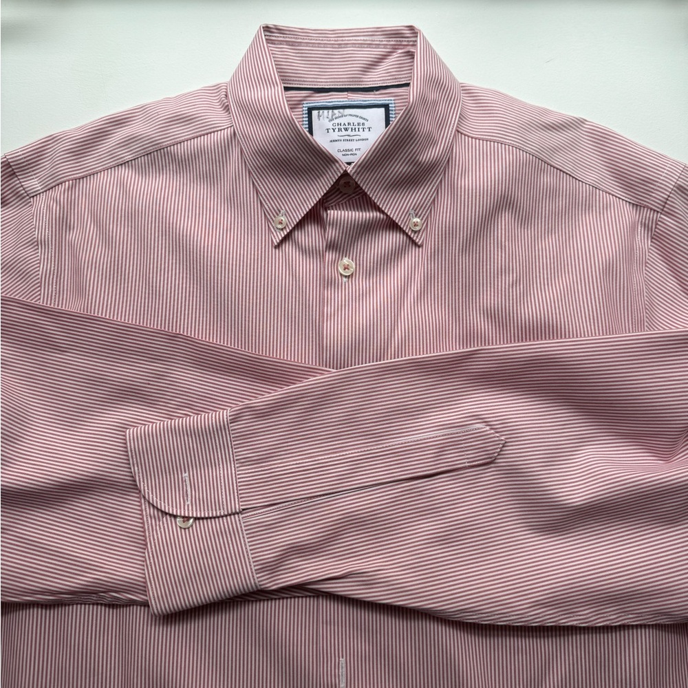 Dress shirt - ready to wear!